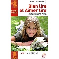 Bien lire et Aimer lire : Tome 1, Cycle 2 (CP-CE1)