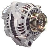 100% Brand New Alternator for 2001-2005 Honda Civic 1.7L by World Parts Systems