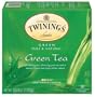 Twinings Green Tea, 50-Count Teabags  (Pack of 6)