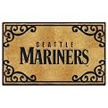 Seattle Mariners Coir Fiber Mat