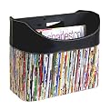 Recycled Paper Magazine Holder