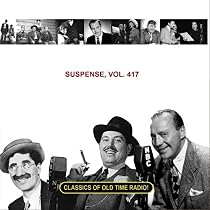 Suspense, Vol. 417