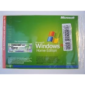 Windows XP Home (OEM)