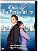 Two Weeks Notice (Widescreen Edition) (Snap Case)