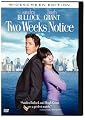 Two Weeks Notice (Widescreen Edition) (Snap Case)