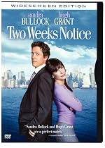 Two Weeks Notice (Widescreen Edition) (Snap Case)
