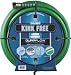 Colorite Kink Free CL7958100CEZ Premium Heavy Duty 5/8-Inch x 100-Foot Green Garden Hose