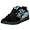 Black/turquoise