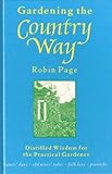 Gardening the country way