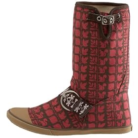 Pink Sugar Boots