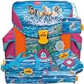 DerDieDas Fliegengewicht Ranzen-Set 5-tlg Black Beauty