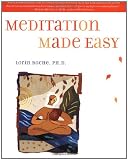 Meditation Made Easy