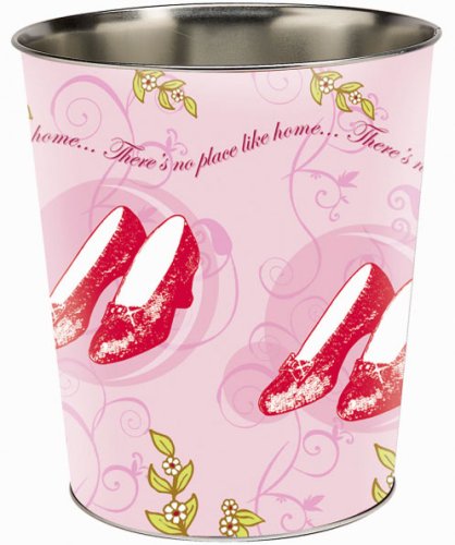 Wizard of Oz Wastepaper Basket