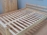 Lattenrost 140x200 Rollrost Kiefer massiv Neu