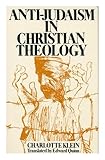 Anti-Judaism in Christian theology