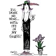 I'll Drink No Wine, Until... - White Nightshirt in a Bag I'll Drink No Wine, Until... - White Nightshirt in a Bag