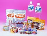 保存食バラエティセット(約10食分)