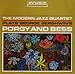 Modern Jazz Quartet Plays Gershwin's Porgy and Bess