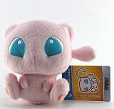 Pokemon Plush Mew Doll Around 15cm 6