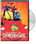 The Wiggles: Here Comes the Big Red Car