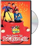 The Wiggles: Here Comes Big Red Car