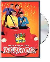 The Wiggles: Here Comes the Big Red Car