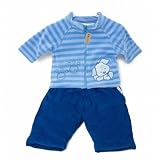 Baby Boy Fleece Top and Trouser Set (Blue)