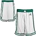 Search : Boston Celtics Home Swingman NBA Basketball Shorts White Size L