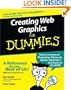 Creating Web Graphics For Dummies (For Dummies (Computer/Tech))