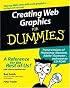 Creating Web Graphics for Dummies