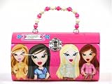Bratz Pink Kids Tin Lunch Box