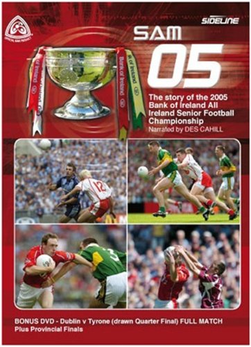 SAM 05 : DVD G.A.A. 2005