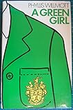 A green girl
