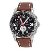 Victorinox Swiss Army Men's 241279 Chrono Classic Black Dial Watch