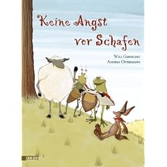 Keine Angst vor Schafen