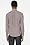 L!VE Long Sleeve Plaid Shirt With Novelty Crest