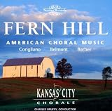 Fern Hill: American Choral Music