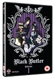 Black Butler - Series 1 Part 1 [DVD]