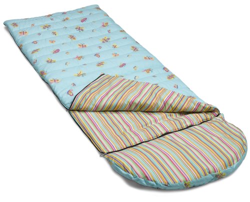 Freckles Butterfly Garden Sleepover Bag