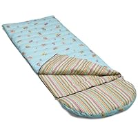 Freckles Butterfly Garden Sleepover Bag