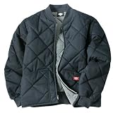Dickies 61-261 Diamond Quilted Twill Jacket
