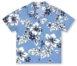 Low Price Go Barefoot Ladies Hibiscus Nui Tropical Hawaiian Aloha Shirt XX-Large Review