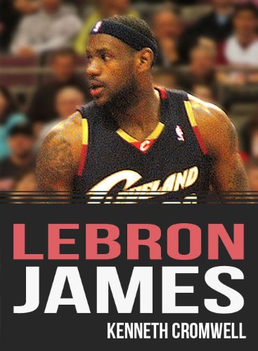 LeBron James King 8