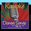 Karaoke Disney Songs Vol 4