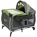 Baby Trend Columbia Play Yard - Green/ Gray