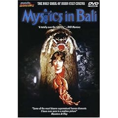 Mystics In Bali