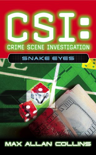 snake eyes csi book 8
