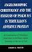 Angelomorphic Christology and the Exegesis of Psalm 8:5 in Tertullian's Adversus Prax...