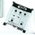 BOSS BX25 2-Way Electronic Crossover with Remote Subwoofer Level Control