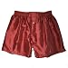  : Silk Boxers - XL - Rose Stripes - Royal Silk Boxer Shorts